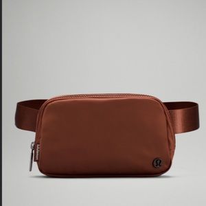Lululemon belt bag Ancient Copper